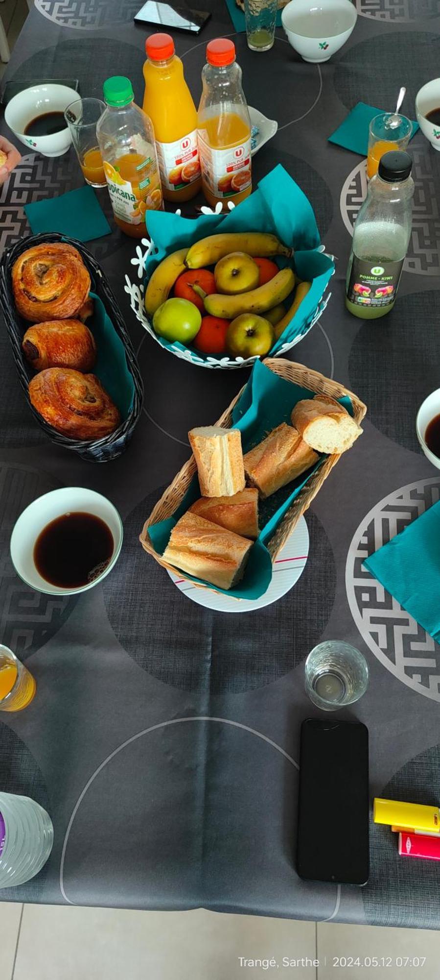 TrangéLaloue公寓 外观 照片